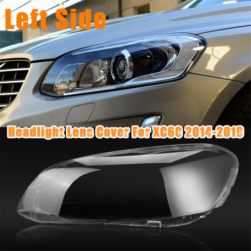 Capa para farol dianteiro de carro XC60 esquerdo 1