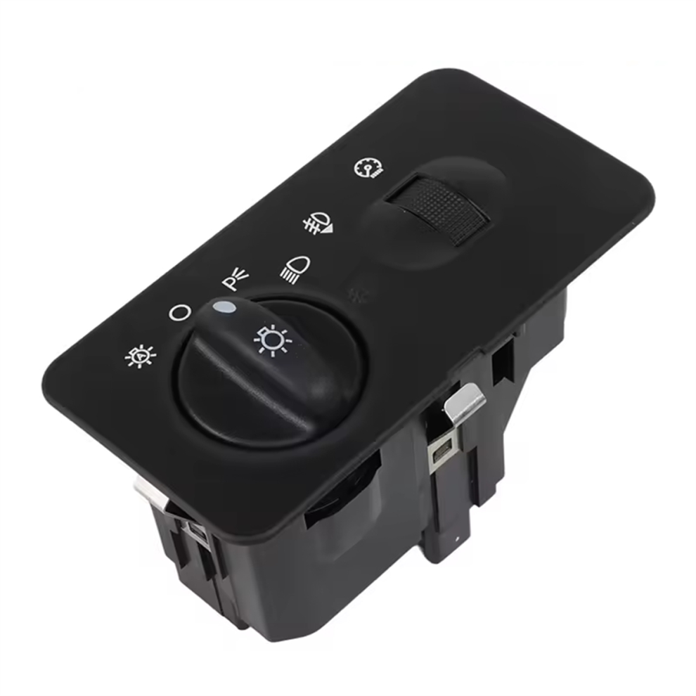Car Headlight Switch For 2002-2004 Lhd Black 4712664176781