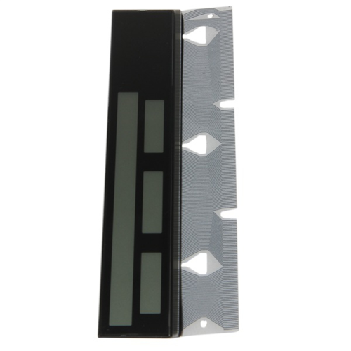 Painel de instrumentos do velocímetro com display LCD para carro 1