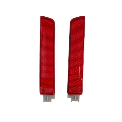 Refletor de para-choque traseiro para Sentra 2013-2018 265655C000 2