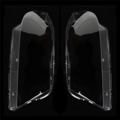 Capa transparente para farol de carro, lente de proteção para farol dianteiro 1