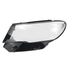 (Left) Jeep Compass 20 Car Headlight Lens Cover Front Light Shell