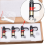 Car Pressure Relief Valve 4pcs Long Style 4