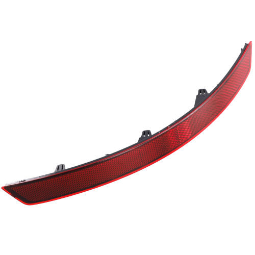 Capa refletora para para-choque traseiro direito 3V5945106 1