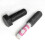 (2) Multifunctional Metal Screw Shape Secret Stash Pill Box Safe Storage Container 5