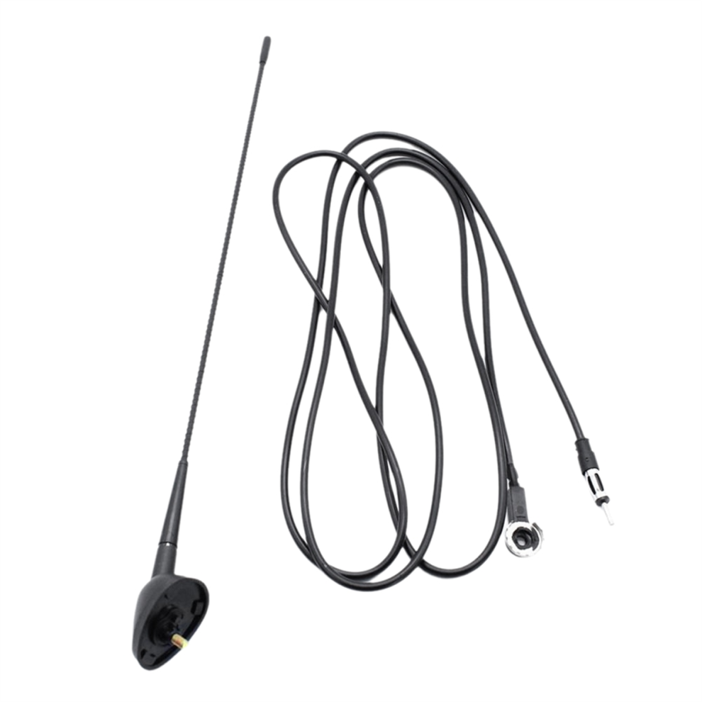 Car Roof Antenna Mast With Cable Antenna Base 2858939969 For 4714171588460