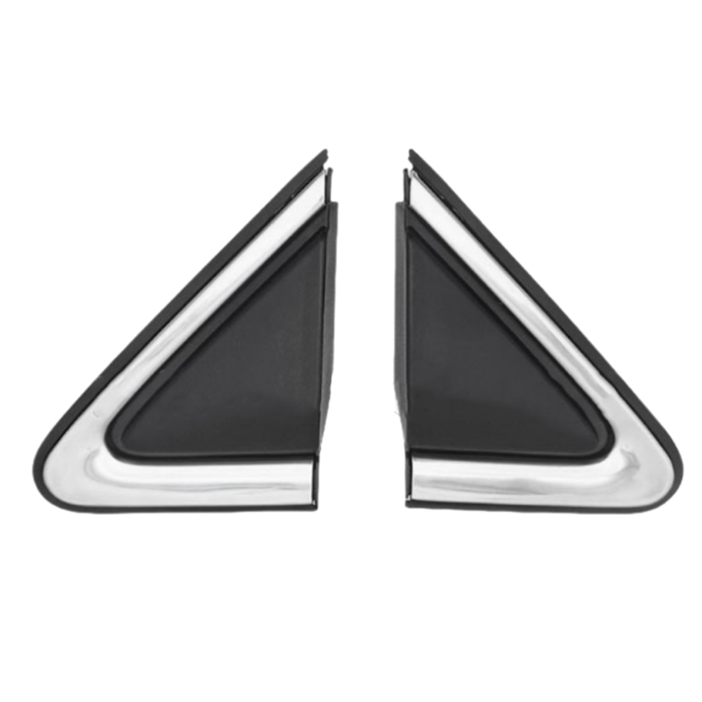 Car Side Mirror Corner Triangle Garnish Panel For 4714171589016