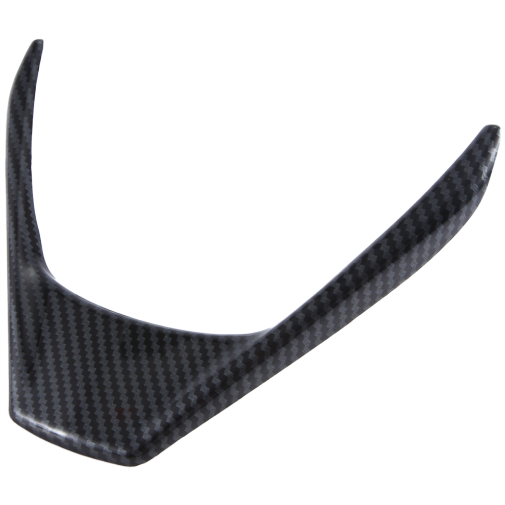Carbon Fiber Steering Wheel Cover For 2014-2018 4714171593075