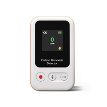 Detector de monóxido de carbono portátil para detecção de concentração de CO