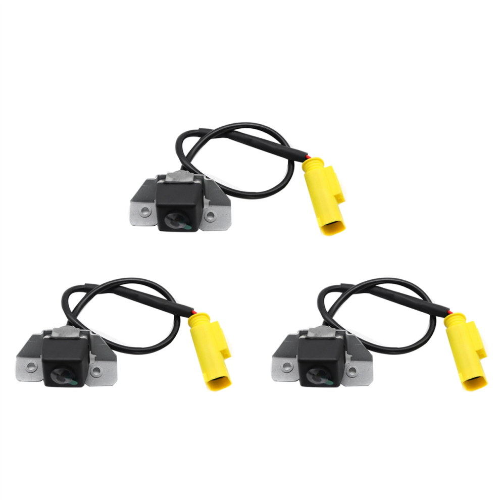 Car View Backup Reversing Camera For - Ix35 - 2010-2013 4714171591514