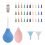 Ceramic Tip Applicator Bottle for Pottery Glaze Sliding 1