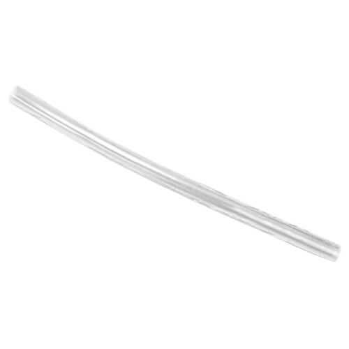 Tapete para cadeira de PVC, almofada transparente com rolamento - 90 x 90 cm (35 x 35 polegadas) - 1,5 mm