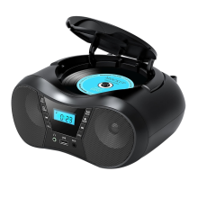 CD Player Bluetooth CD Player AM/FM Radio Stereo Player(EU)