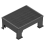 Cat Ramp for Litter Box,Double Layer Litter Trapper 1