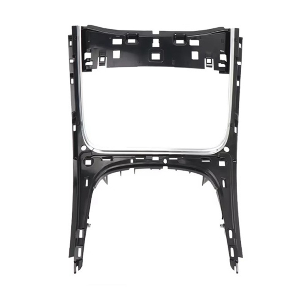 Center Console Armrest Box Ashtray Cup Holder Frame Black 4714171596311