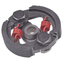 Pastilha de embreagem para mini motocicleta de dois tempos, moto de trilha de bolso, quadriciclo, quadriciclo