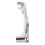 Base de cilindro cromada para Touring Dyna 99-06 3