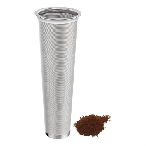 Cold Brew Coffee Filter for 64OZ Glass MasonJar Pitcher - Fine Mesh