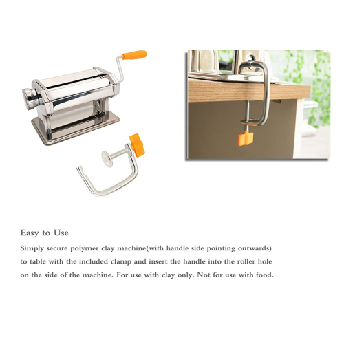 Clay Presser Machine Clay Roller Machine Clay Conditioning Machine 2