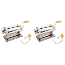 Clay Presser Machine Clay Roller Machine Clay Conditioning Machine