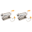 Clay Presser Machine Clay Roller Machine Clay Conditioning Machine 1