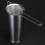 Cocktail Fine Strainer Stainless Steel Conical Mesh Strainer Bar Tool 2