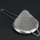 Cocktail Fine Strainer Stainless Steel Conical Mesh Strainer Bar Tool 3