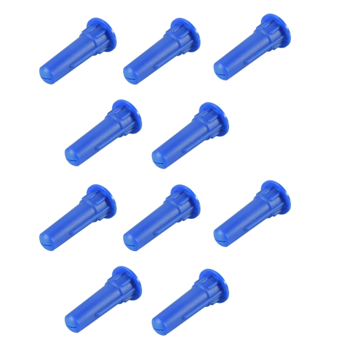 Cone For Silicon Sealant Dispenser Syringe Accessory 10Pcs 2