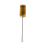 Escova de limpeza de chaminés de tubo de cobre com cabo longo 1