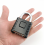Combination Padlock, Mechanical Combination Lock for Lockers,(Black) 2