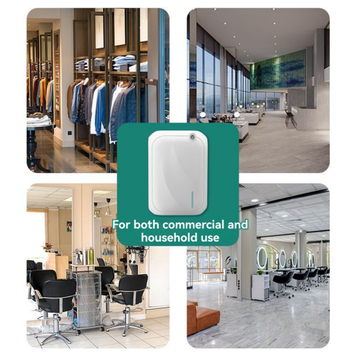 Coverage 200m³ Aroma Diffuser Hotel Scent Machine EU Plug 2