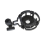 Condenser Microphone Shock Mount Plastic Shock Stand 3