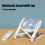 Cooling Pad Foldable Laptop Stand Holder B 2
