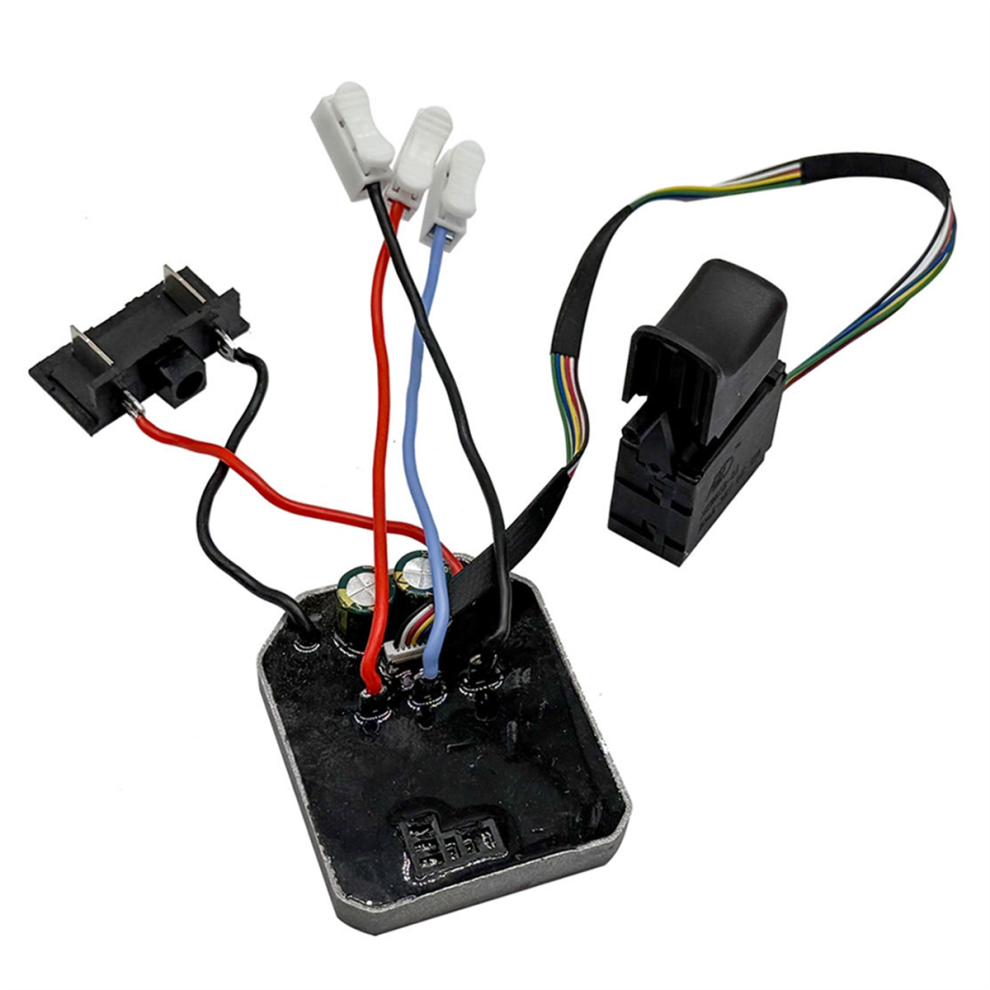 Controller Board For Brushless Lithium Electric Hammer 4714171558128