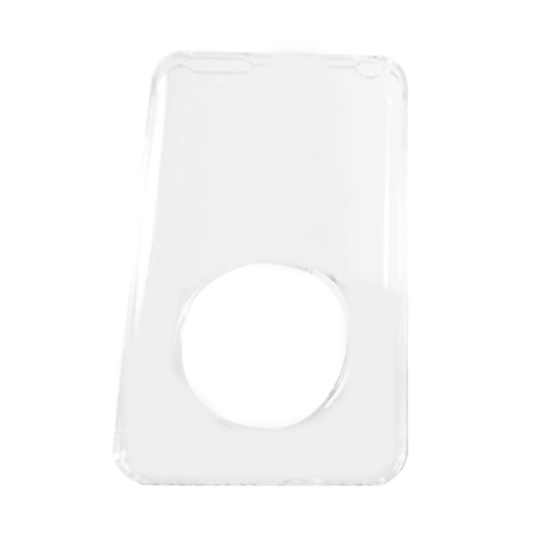 Capa rígida transparente para Classic 120 GB 160 GB 80 GB