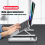 Cooling Pad Foldable Laptop Stand Holder B 3