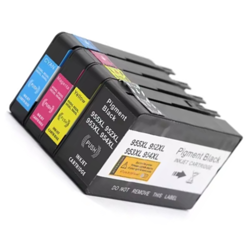 Compatible 955 955XL Ink for Printer Officejet Pro 7740 2