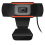 Câmera de computador Webcam 1080P Full HD Web Camera 2