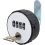 Combination Cabinet Cam Lock 4 Digital Resettable Round Padlock 3