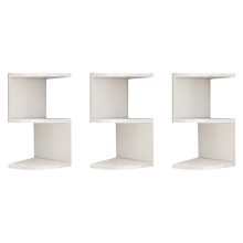 Corner Shelf Corner Punching-Free Corner Bookshelf