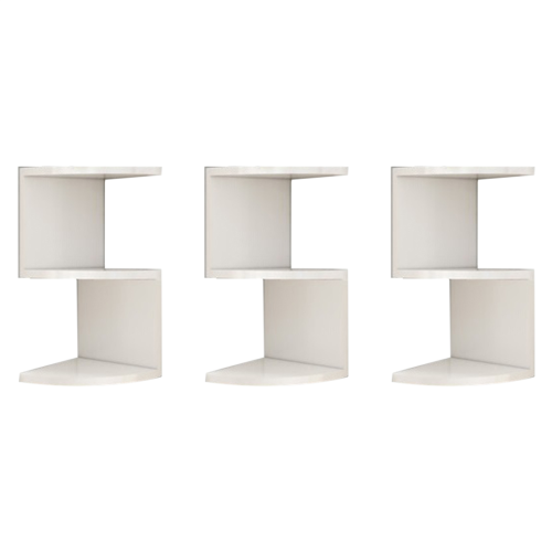 Corner Shelf Corner Punching-Free Corner Bookshelf