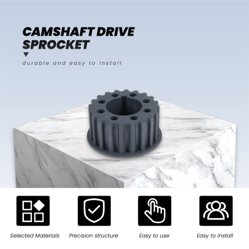 Crankshaft Camshaft Drive Sprocket MD100568 for 1