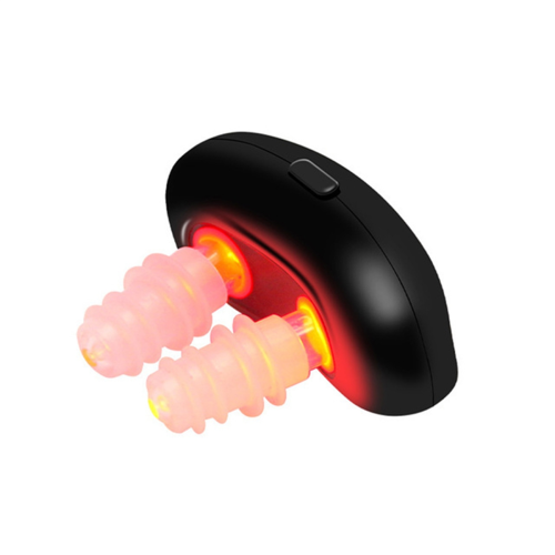 Cordless Red Light Nasal Therapy Device Rhinitis Relief Tool