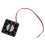 DC 12V 0,1 A 2 ακίδων Ανεμιστήρας ψύξης CPU για θήκη PC 40 mm x 40 mm x 10 mm 1