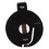 CR2016 2025 2032 Coin Cell Button Battery Holder Socket Black 10 Pcs 4