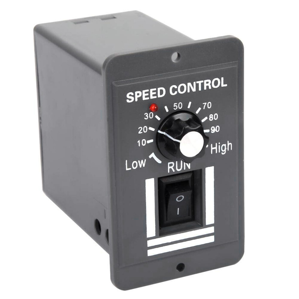 Dc 12V 24V 36V 48V 10A Pwm Motor Speed Controller Reversible Switch 4714171579017