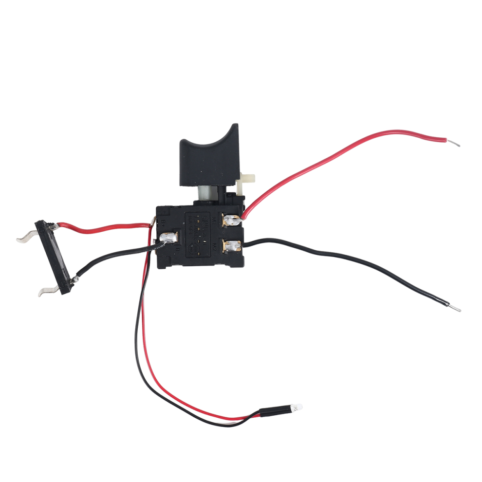 Dc 7.2 V - 24 V 16A Electric Drill Control Switch Trigger Switch 4714171556391