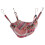 Hanging Hamster Hammock Lovely Guinea Pig Bed Decorative Chinchilla Hammock Rat Accessory 2