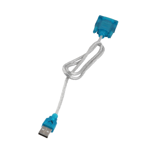 DB9 Computer Data Cable DB9 9 Pin VGA Female USB to R232 Interface 2