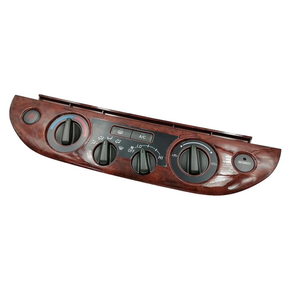 Dashboard Climate Control Heater Air A/C Switch Panel For 03-06 4714171568097